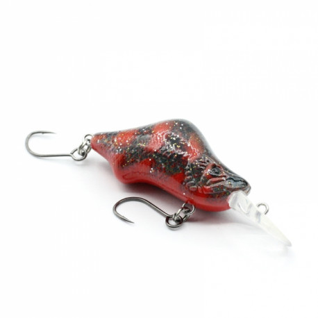 SICO LURE 39mm SP Red craw