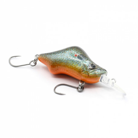 Leurre SICO LURE Sico cranck 39mm SP Calicoba