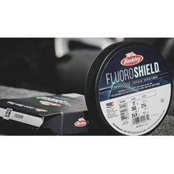 Nylon BERKLEY Fluoro Shield 274 m 0.41 mm 12.9kg