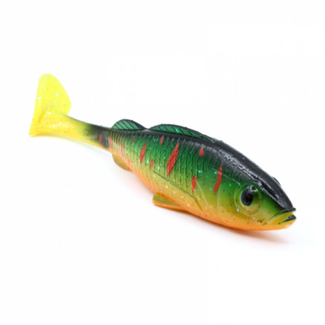 Leurre SICO LURE Big paddle 155mm Flashy
