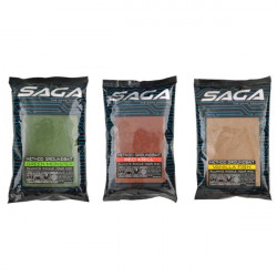 Amorce SAGA Method mix vanille fish -900gr