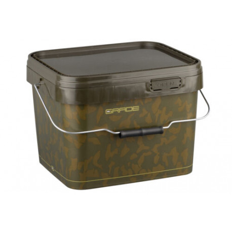 STRATEGY bucket grade camou 5L