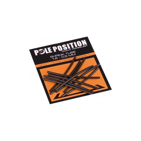Gaine thermo POLE POSITION slit brown - 1.6mm