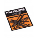 Gaine thermo POLE POSITION slit brown - 1.6mm