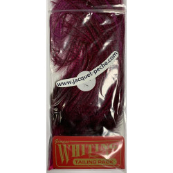 Cou de coq Whiting Cdl Euro Nymph Pardo Pink