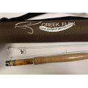 Canne Creek Flex 6'6 soie de 2/3