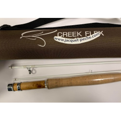 Canne Creek Flex 7' soie de 4/5