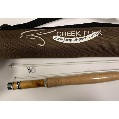Rod Creek Flex 7' soie de 4/5