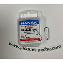 Hameçons HANAK 44M Taille 8