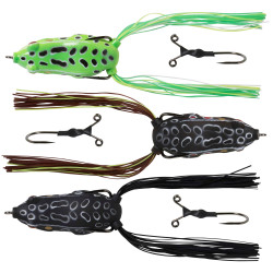 SAVAGE GEAR 3D Walk frog 70mm 20gr Green