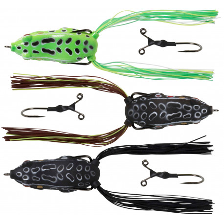 SAVAGE GEAR 3D Walk frog 70mm 20gr Green