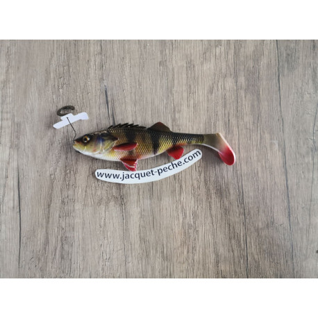 SAVAGE GEAR 4D Perch shad 12.5cm 20gr Perch