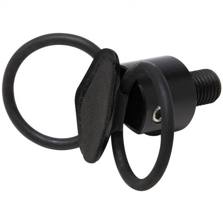 Clinch pivoting PROLOGIC Snag butt grip