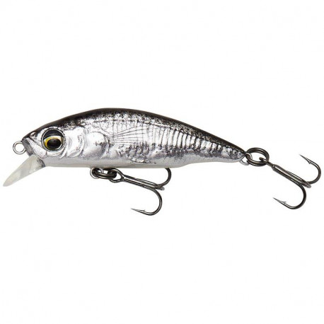SAVAGE GEAR 3D Sticklebait twitch 4.5cm 4gr Black silver
