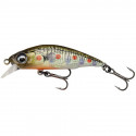 SAVAGE GEAR 3D Sticklebait twitch 4.5cm 4gr Brown trout smolt