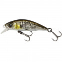SAVAGE GEAR 3D Sticklebait twitch 4.5cm 4gr Ayu green silver