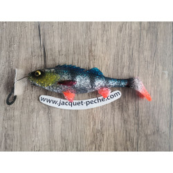 SAVAGE GEAR 4D Perch shad 17.5cm 68gr Blue silver
