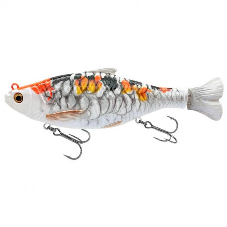 SAVAGE GEAR 3D Hard pulse tail 13.5cm 40gr Koi carp