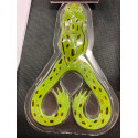 Leurre SPRO Iris The frog 12cm fluo green frog