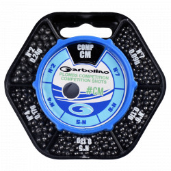 Plombs GARBOLINO Compétition taille 7 à 2