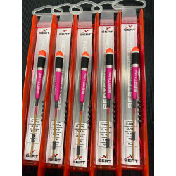 SERT mounted line big fish 1- 1gr n°16 0.12mm