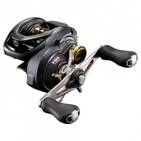 SHIMANO Curado BFS XG LH reel