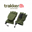 TRAKKER polar fleece gloves