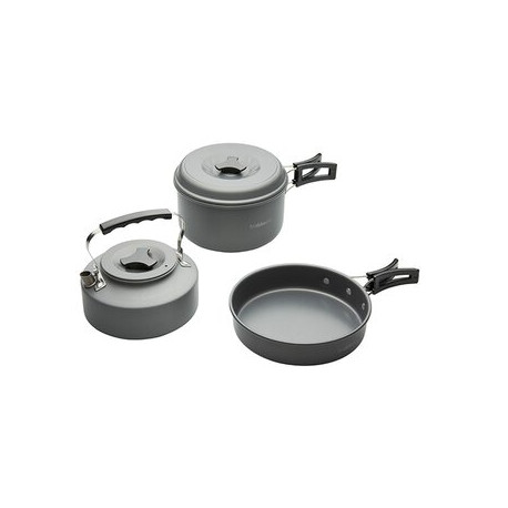Accessoires de cuisine TRAKKER complete cookware set