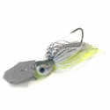 Leurre EVER GREEN Jack hammer 21gr 37