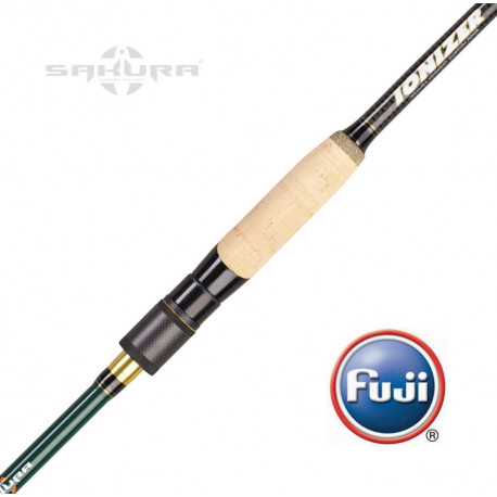 Rod SAKURA Ionizer 2m74 5-25gr