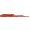 Leurre MEGABASS Hazedong 5inch Red/Red flake
