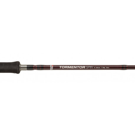 Canne ABU GARCIA Tormentor spin 2m42 20-60gr