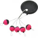 Rigoletto FIQUET Self-locking Black/Pink n°2