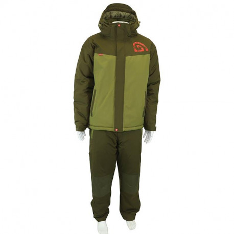 Trakker Core 2 Pieces Winter Suit XL jacket XL overalls