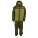 Trakker Core 2 Pieces Winter Suit XL jacket XL overalls