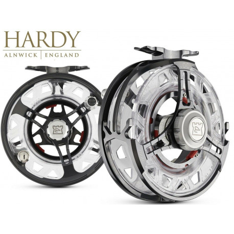 Reel HARDY Udlacas 4000 - 4/5