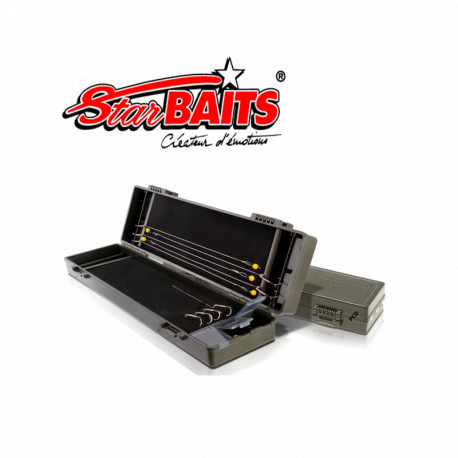 STARBAITS special leader box - 35cm