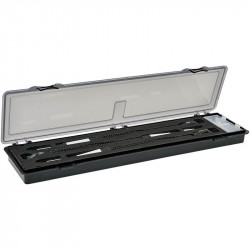 STARBAITS d-tec key indicator set 4 rods-black