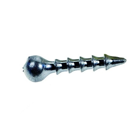 Clou PAFEX Pour monture vairon (avec trou) 3.5gr