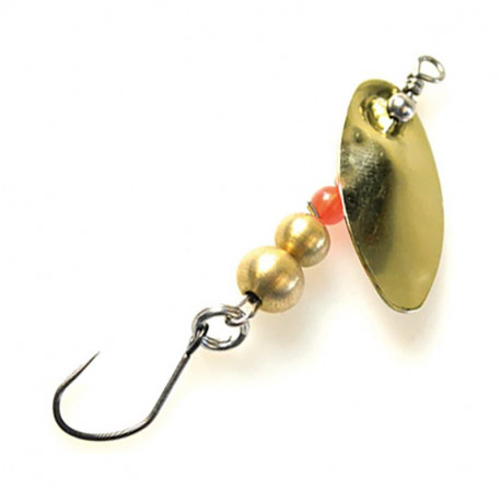 BRETTON Axial n°3 Gold Lure