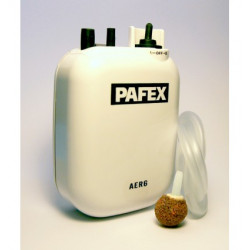 Aérateur de ceinture PAFEX à piles étanche