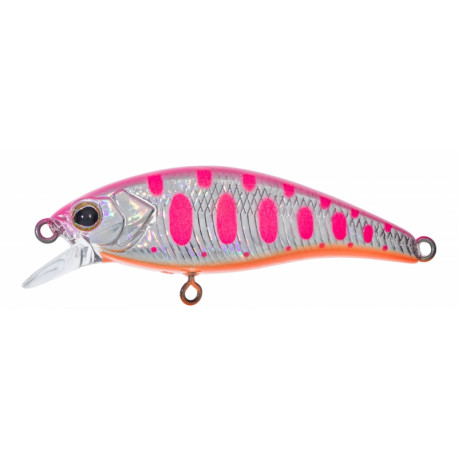 Leurre ILLEX Flat tricoroll 45 S Pink yamame