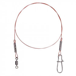 Bas de ligne SPRO acier souple 20cm 5kg