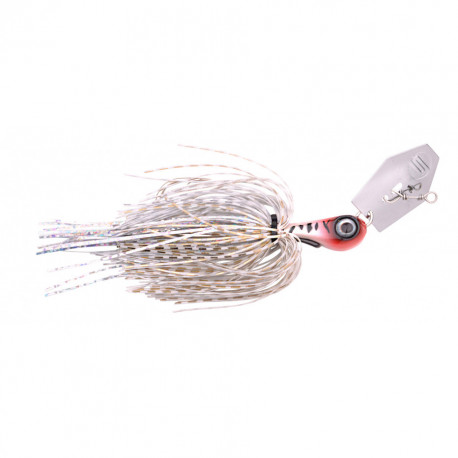Leurre SPRO Iris baby Thrillseeker 8gr Redhead Tiger