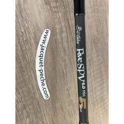 Canne ULTIMATE FISHING Five SPV 6.0MH 1m83 7-28gr