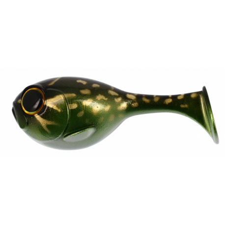 Leurre ILLEX Deraball 8.2cm UV Secret northern pike