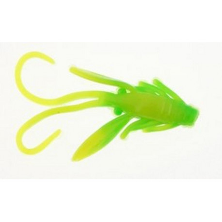 Leurre BERKLEY Powerbait Power Nymph / Chartreuse