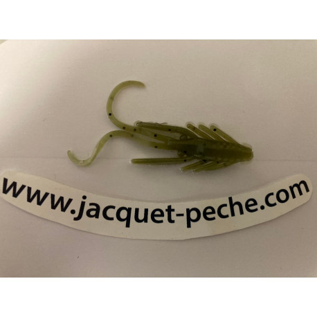 BERKLEY Powerbait Power Nymph / Pearl olive