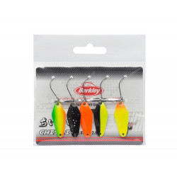 Leurre BERKLEY Chisai 5 pcs