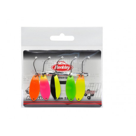 BERKLEY Masu lure 5 pcs